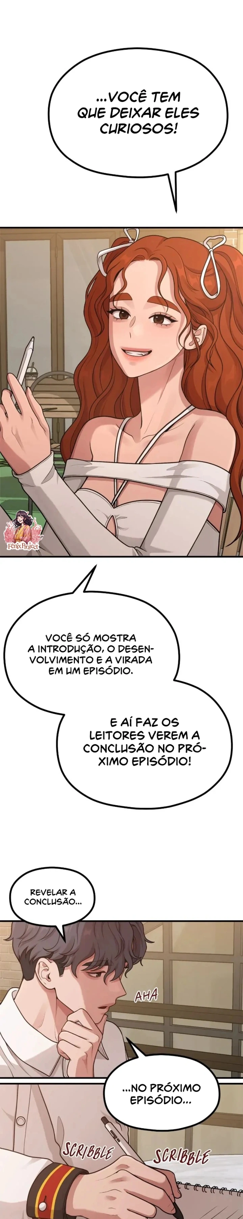 A Vida De Uma Artista De Webtoon Capitulo 29 Pagina 28