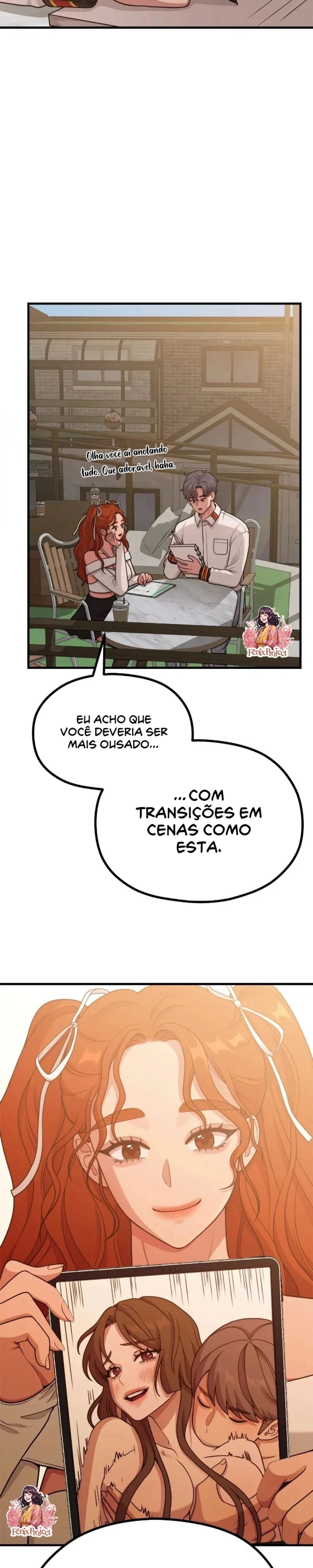 A Vida De Uma Artista De Webtoon Capitulo 29 Pagina 29