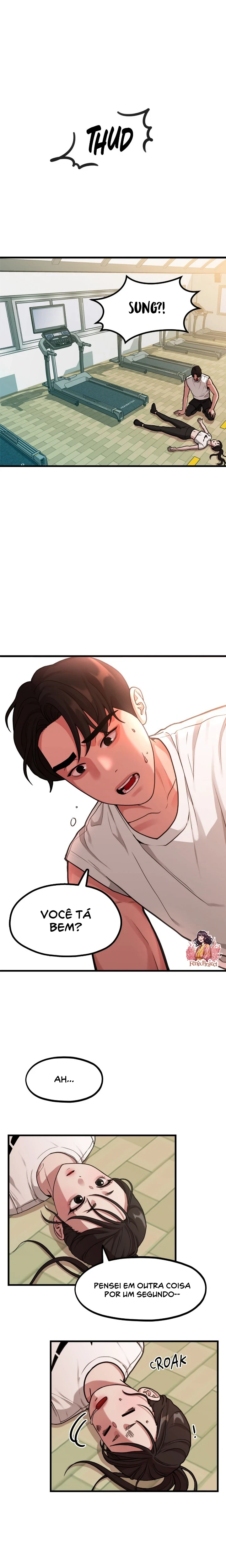 A Vida de um Escritor de Webtoon Capitulo 3 Pagina 3