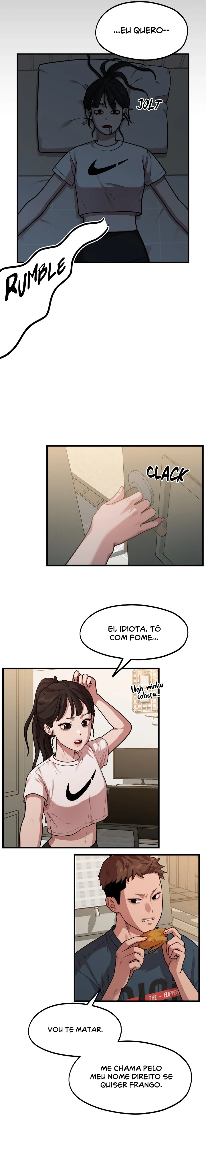 A Vida de um Escritor de Webtoon Capitulo 3 Pagina 9
