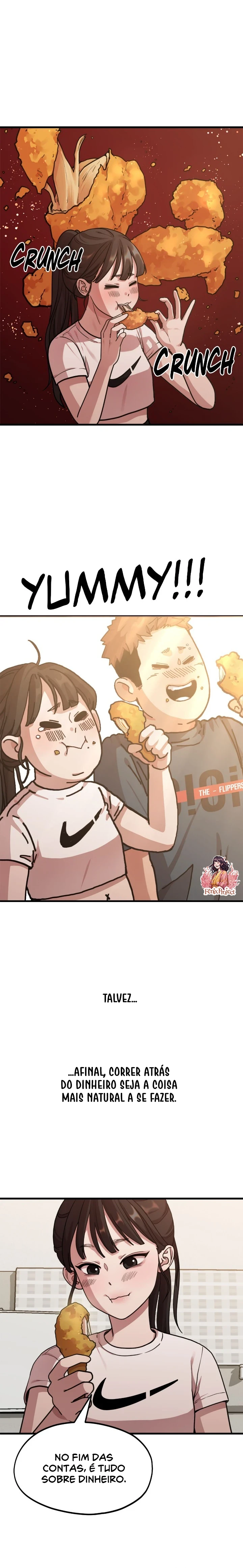 A Vida de um Escritor de Webtoon Capitulo 3 Pagina 11