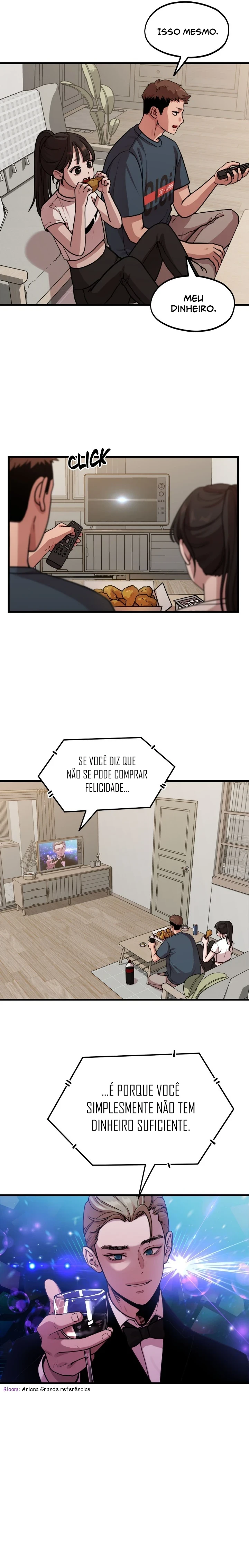 A Vida de um Escritor de Webtoon Capitulo 3 Pagina 12