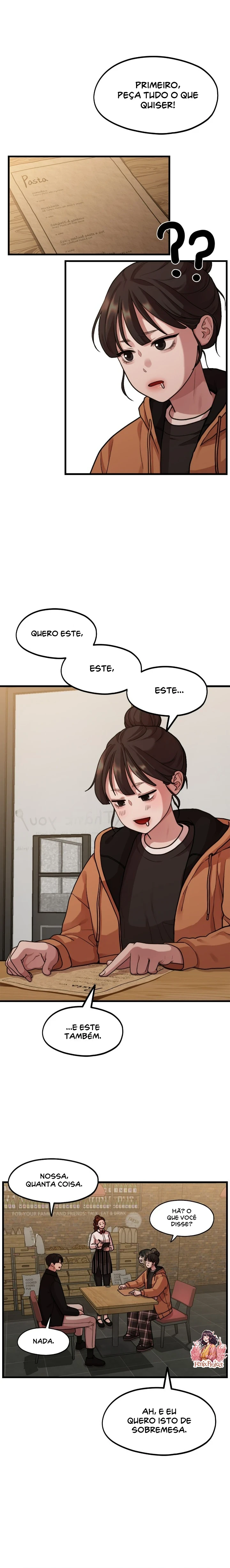 A Vida de um Escritor de Webtoon Capitulo 3 Pagina 15