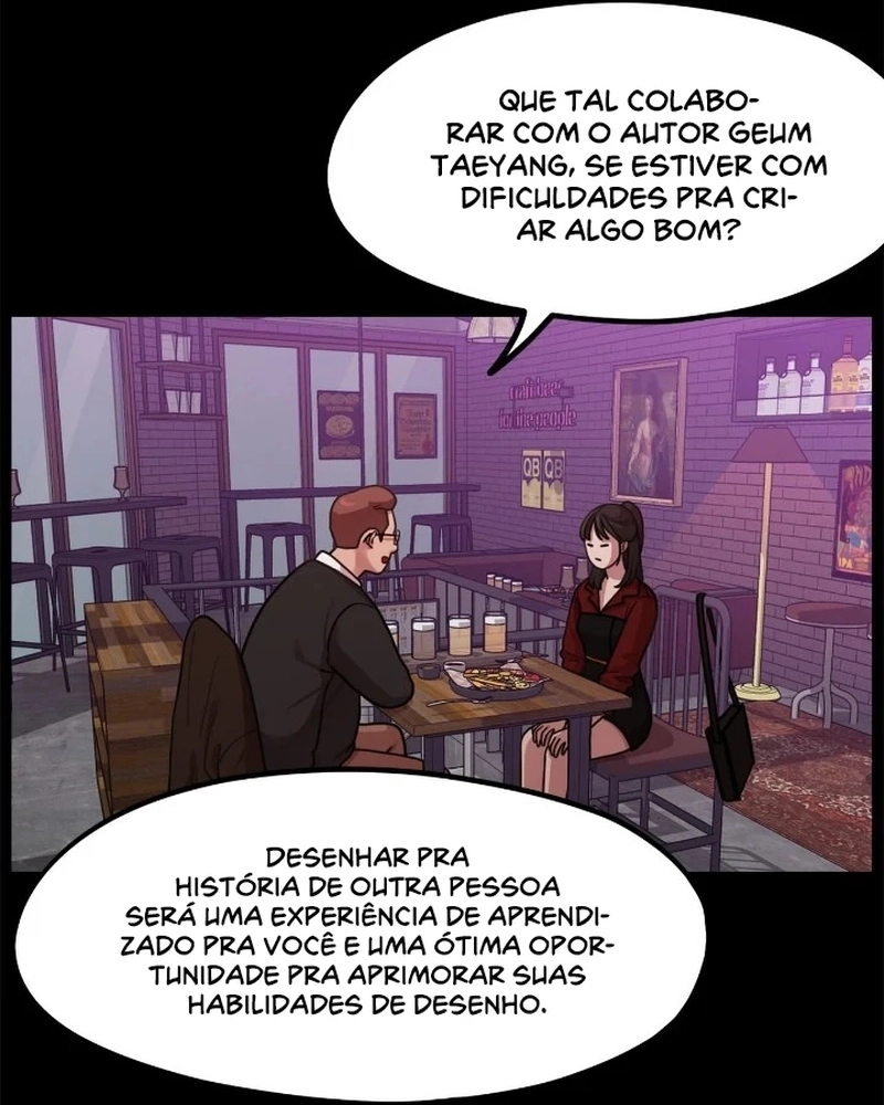 A Vida De Uma Artista De Webtoon Capitulo 3 Pagina 17