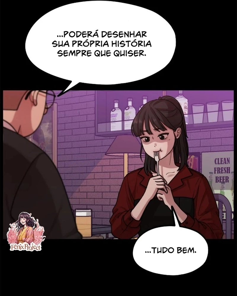 A Vida De Uma Artista De Webtoon Capitulo 3 Pagina 19
