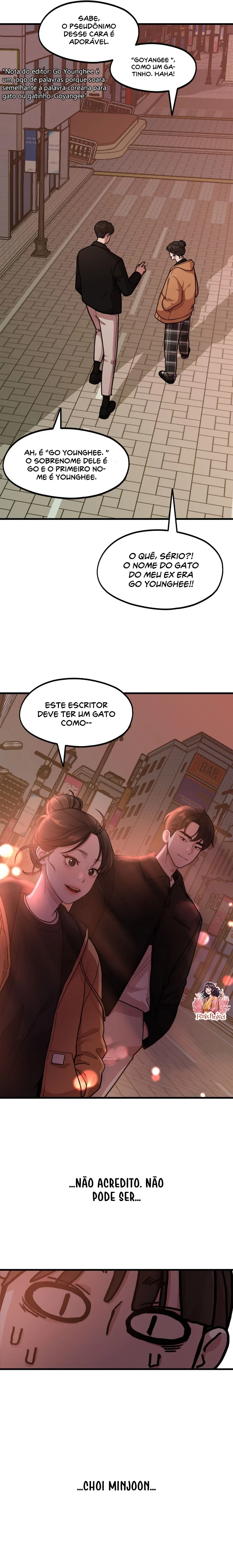 A Vida de um Escritor de Webtoon Capitulo 3 Pagina 22