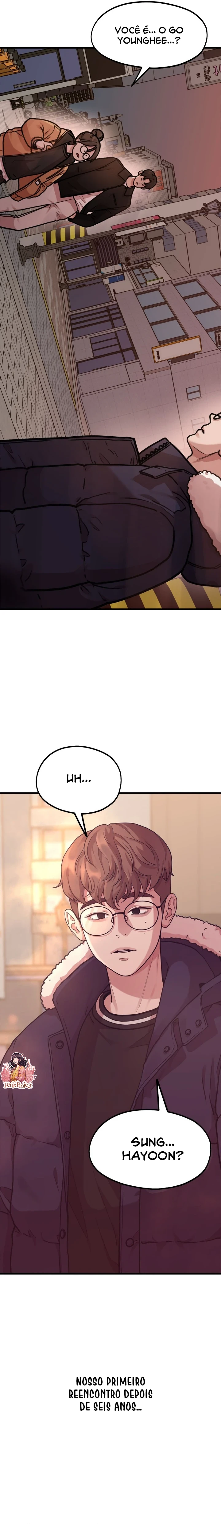 A Vida de um Escritor de Webtoon Capitulo 3 Pagina 23