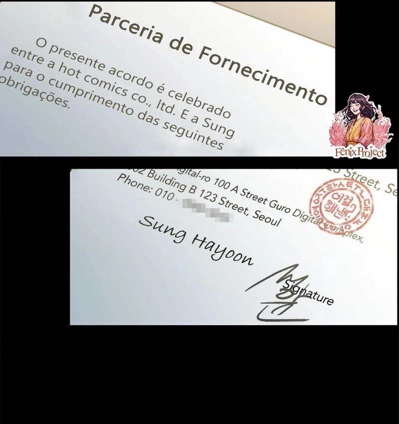 A Vida De Uma Artista De Webtoon Capitulo 3 Pagina 23