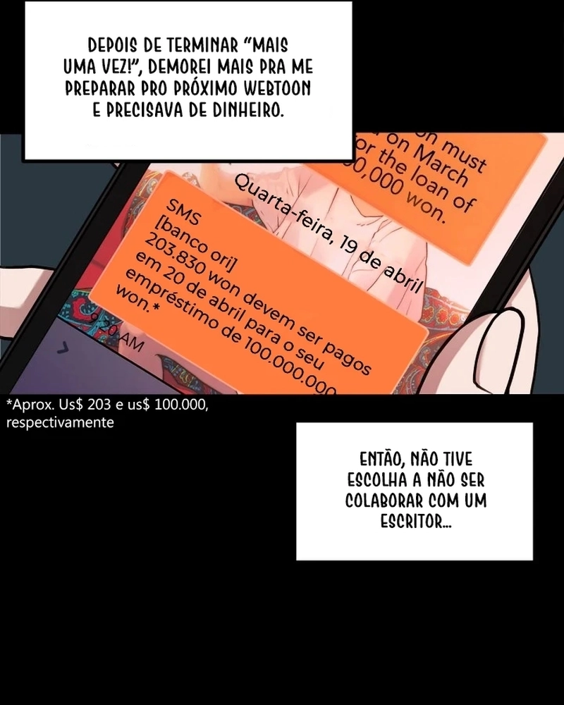 A Vida De Uma Artista De Webtoon Capitulo 3 Pagina 25