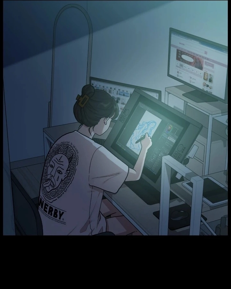 A Vida De Uma Artista De Webtoon Capitulo 3 Pagina 34