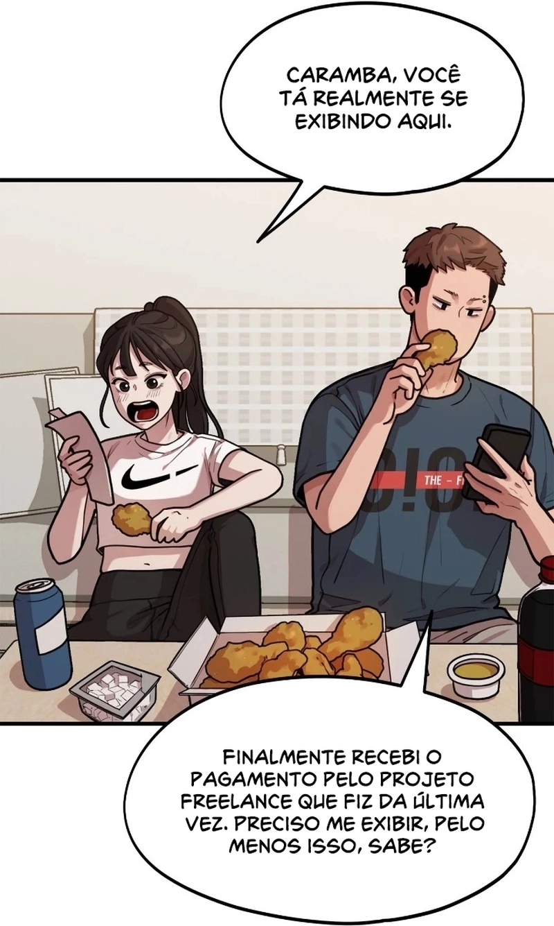 A Vida De Uma Artista De Webtoon Capitulo 3 Pagina 44