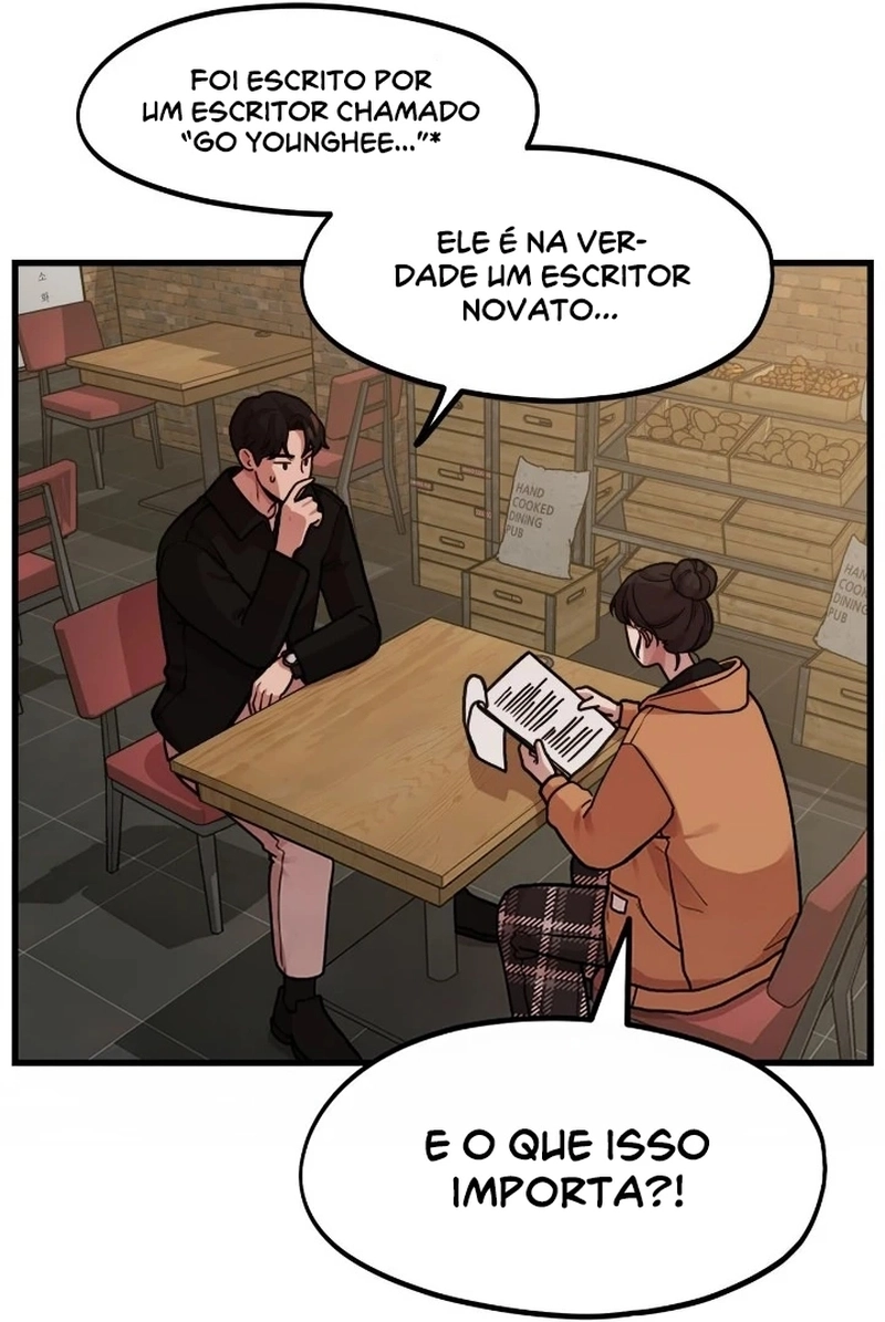 A Vida De Uma Artista De Webtoon Capitulo 3 Pagina 96