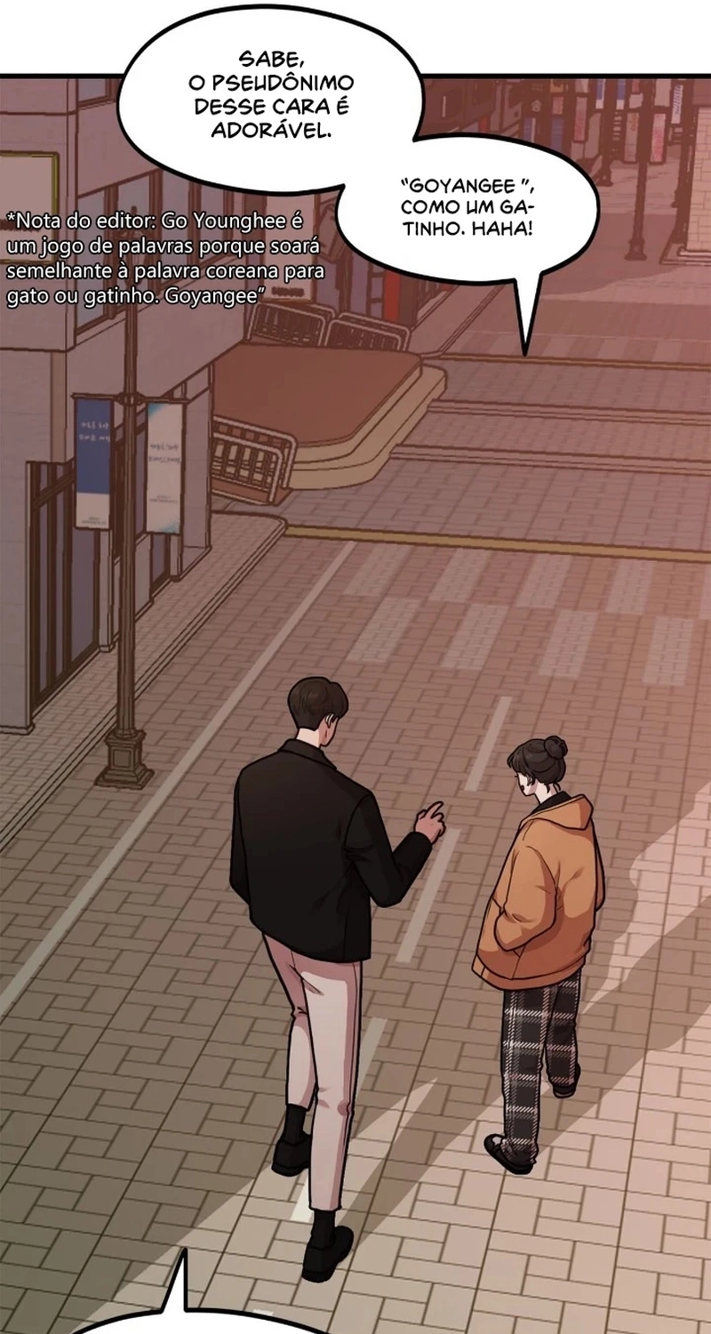 A Vida De Uma Artista De Webtoon Capitulo 3 Pagina 101