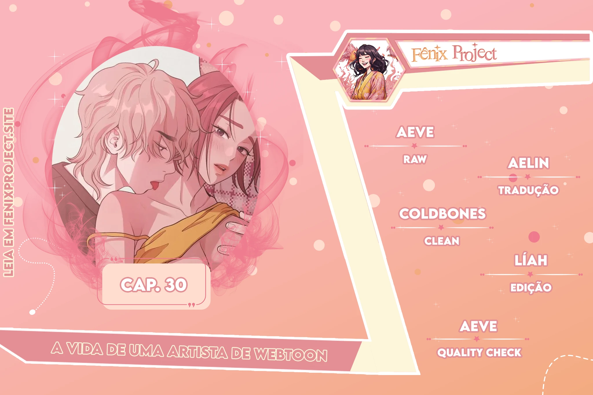 A Vida de um Escritor de Webtoon Capitulo 30 Pagina 1