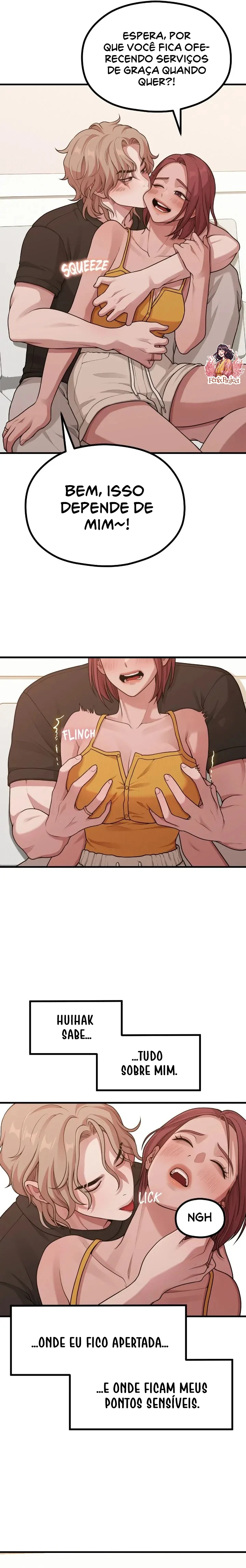 A Vida de um Escritor de Webtoon Capitulo 30 Pagina 5