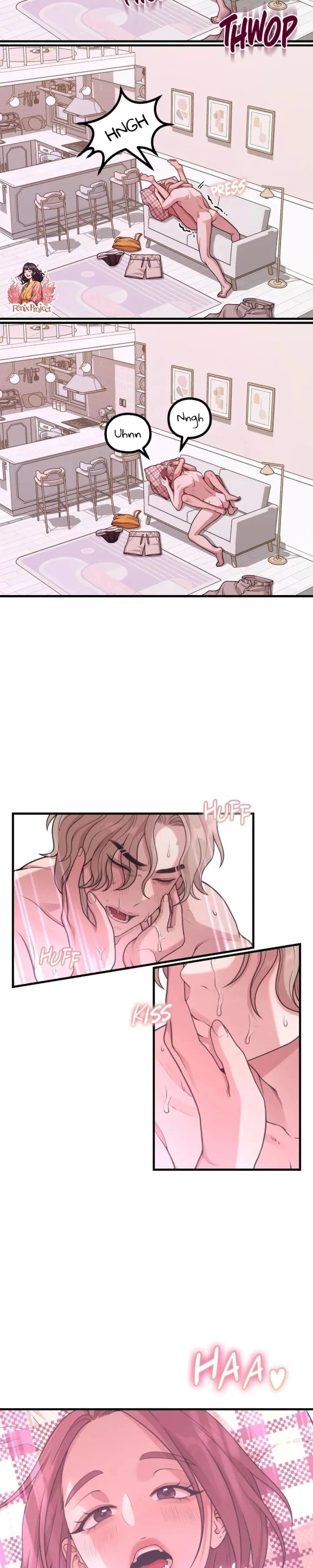 A Vida De Uma Artista De Webtoon Capitulo 30 Pagina 12