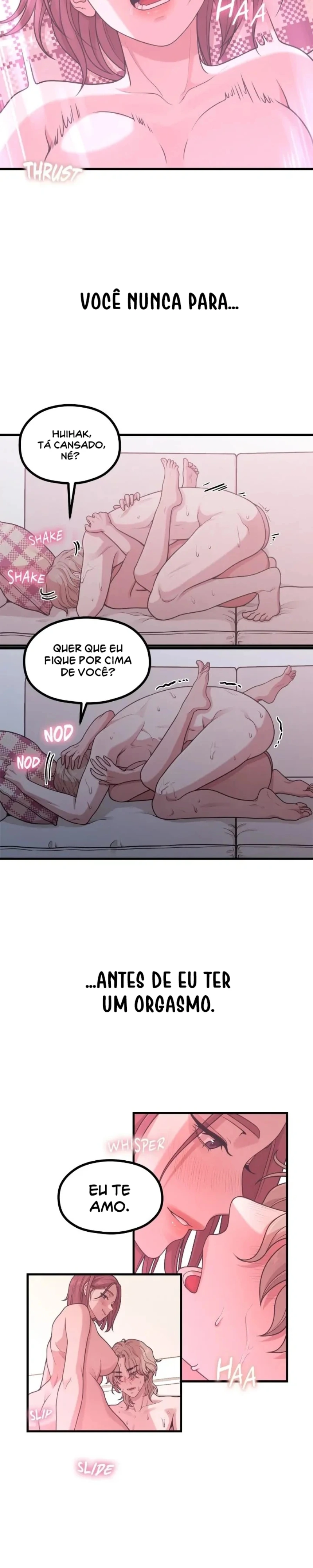 A Vida De Uma Artista De Webtoon Capitulo 30 Pagina 13