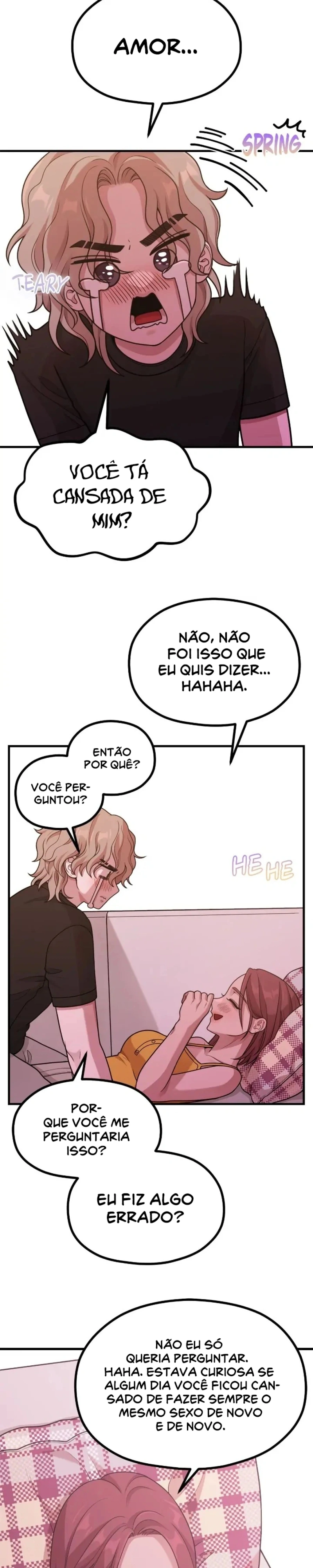 A Vida De Uma Artista De Webtoon Capitulo 30 Pagina 17
