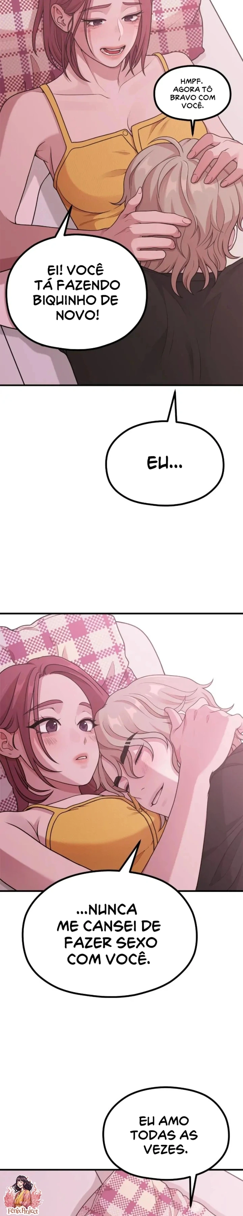 A Vida De Uma Artista De Webtoon Capitulo 30 Pagina 18