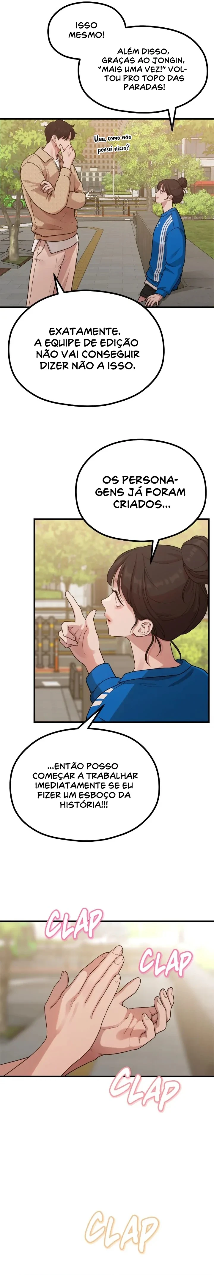 A Vida de um Escritor de Webtoon Capitulo 30 Pagina 19