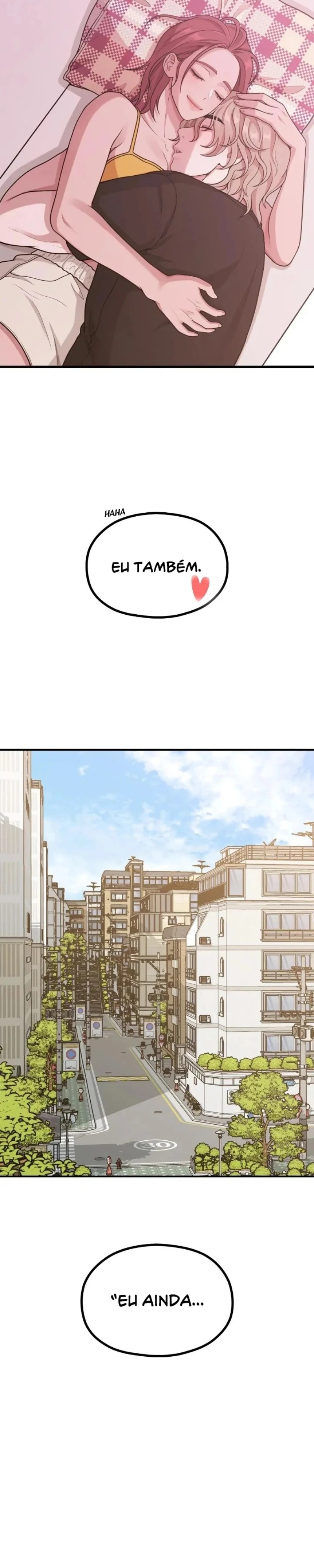 A Vida De Uma Artista De Webtoon Capitulo 30 Pagina 19