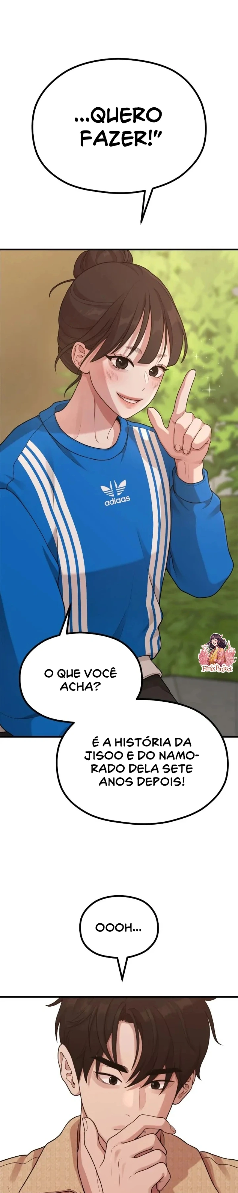 A Vida De Uma Artista De Webtoon Capitulo 30 Pagina 20