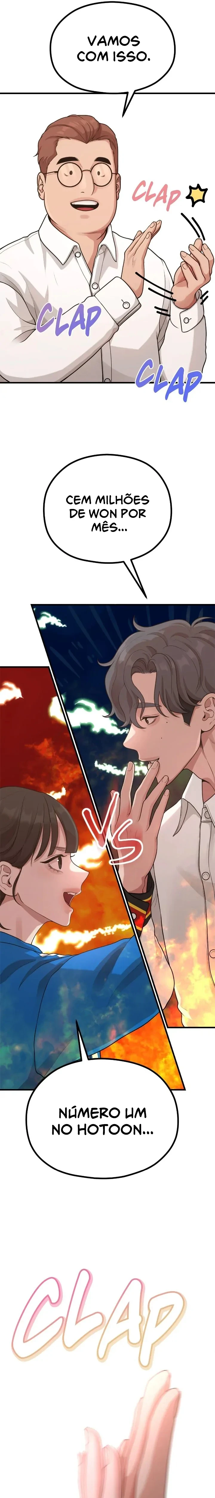 A Vida de um Escritor de Webtoon Capitulo 30 Pagina 21