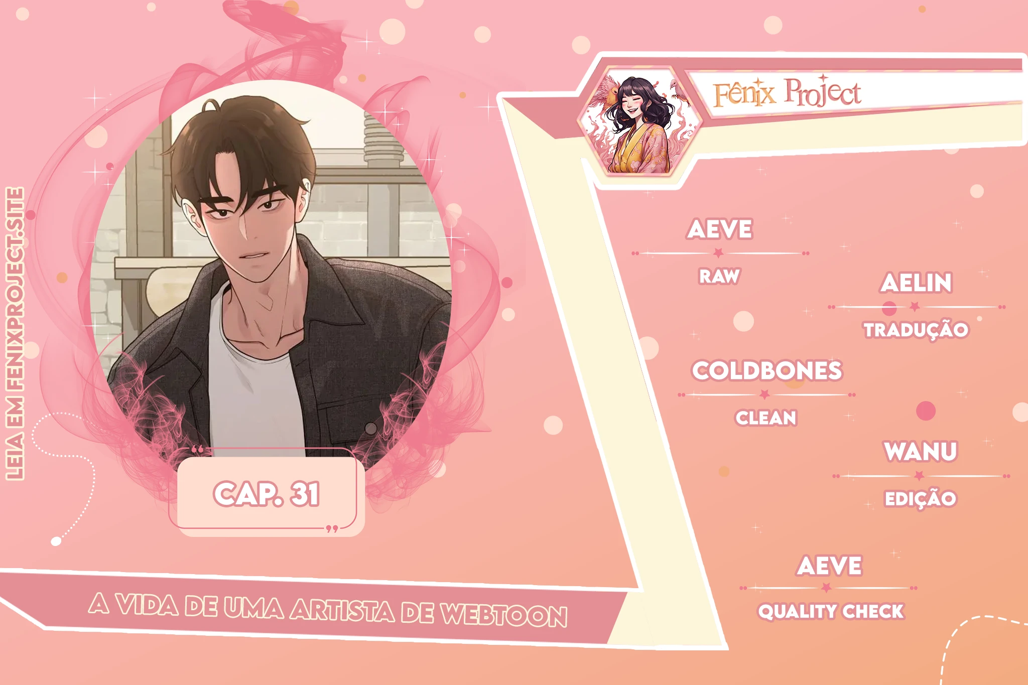 A Vida de um Escritor de Webtoon Capitulo 31 Pagina 1