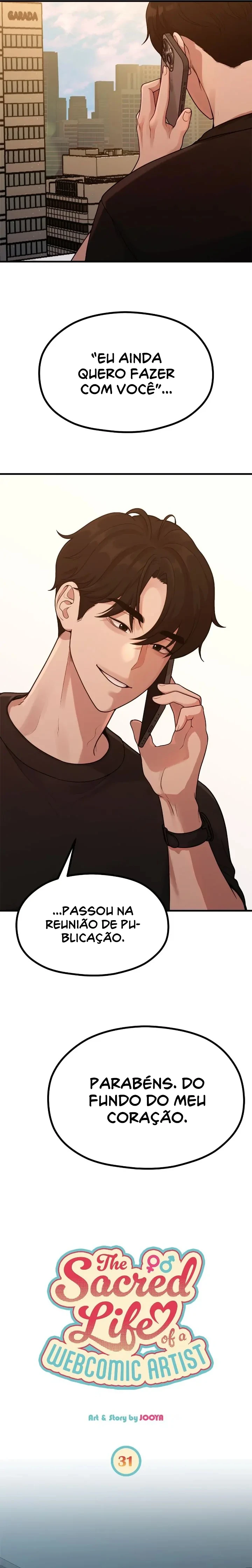 A Vida de um Escritor de Webtoon Capitulo 31 Pagina 4
