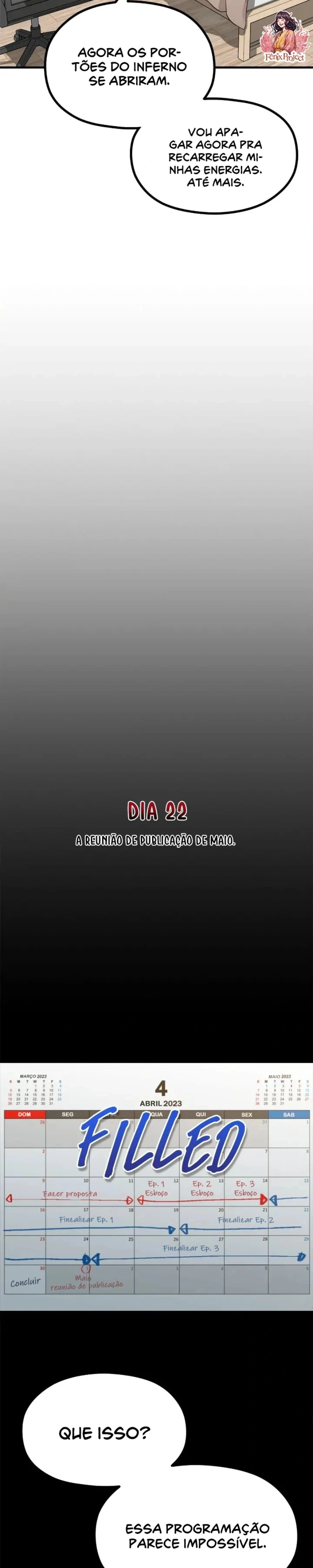 A Vida De Uma Artista De Webtoon Capitulo 31 Pagina 7