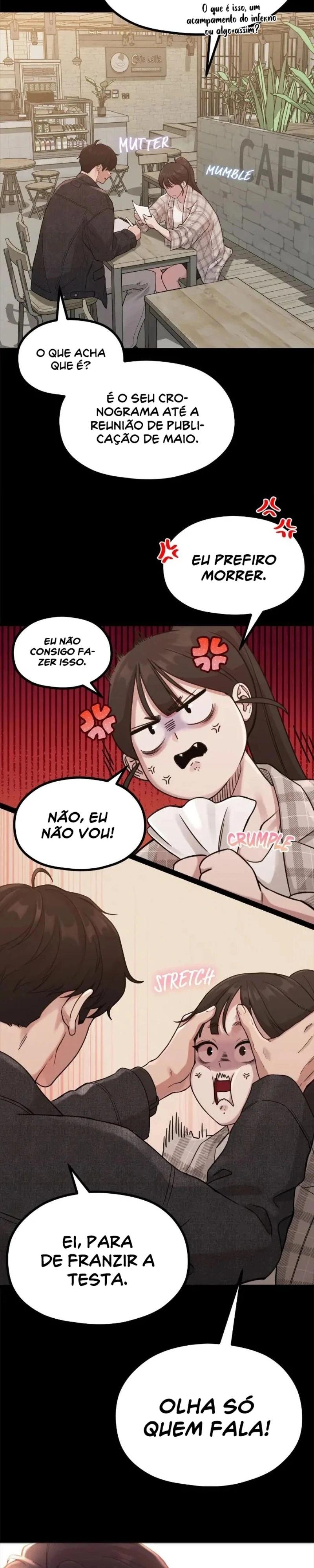 A Vida De Uma Artista De Webtoon Capitulo 31 Pagina 8