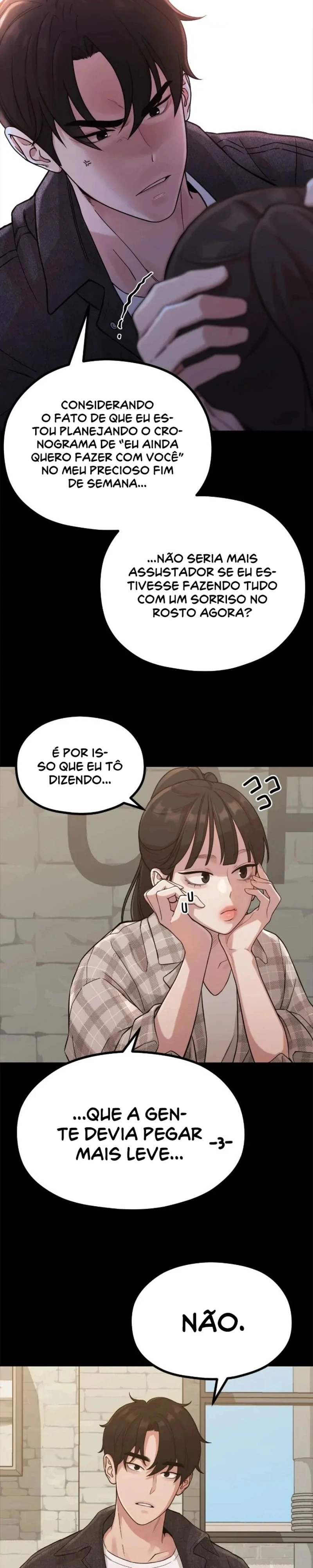 A Vida De Uma Artista De Webtoon Capitulo 31 Pagina 9