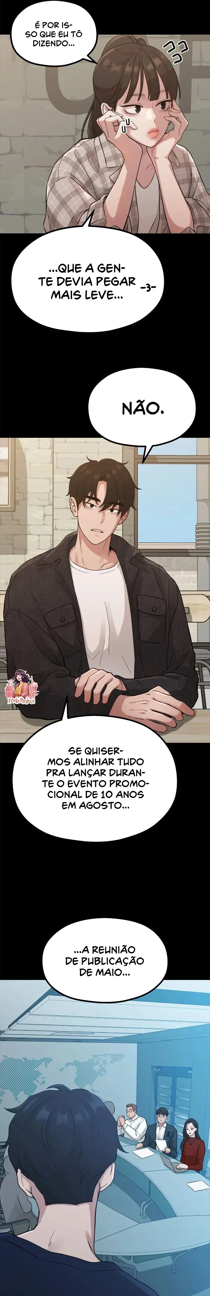 A Vida de um Escritor de Webtoon Capitulo 31 Pagina 10