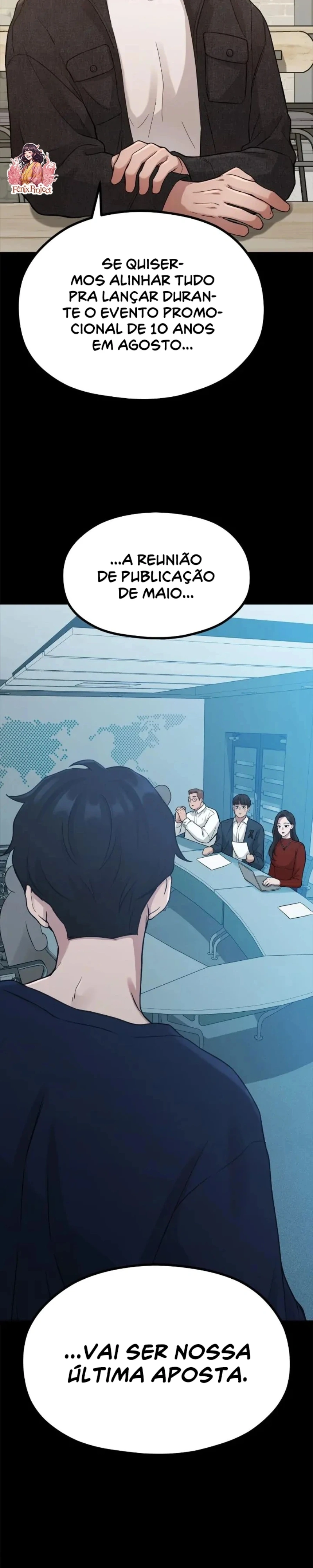 A Vida De Uma Artista De Webtoon Capitulo 31 Pagina 10