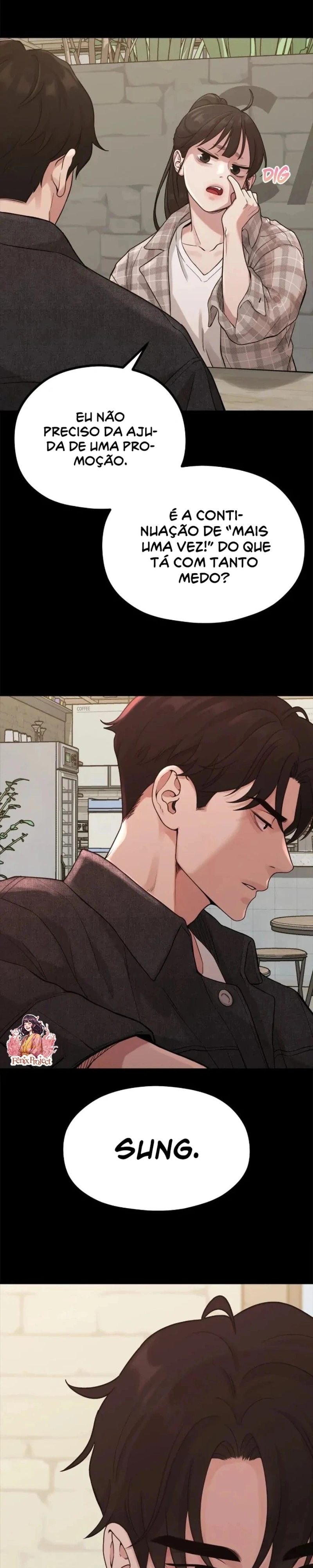 A Vida De Uma Artista De Webtoon Capitulo 31 Pagina 11