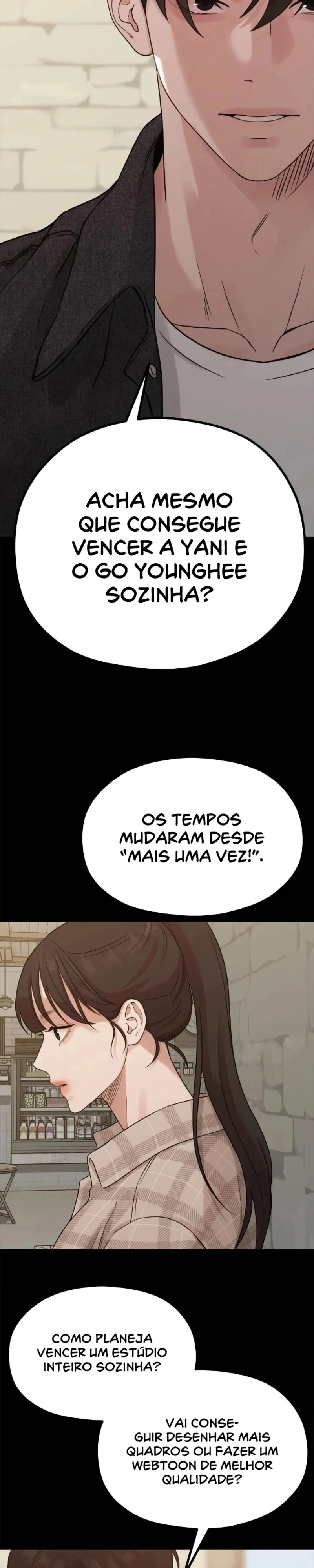 A Vida De Uma Artista De Webtoon Capitulo 31 Pagina 12