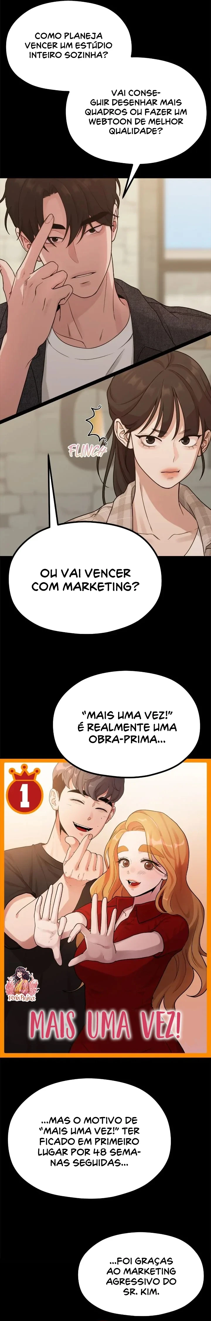 A Vida de um Escritor de Webtoon Capitulo 31 Pagina 13