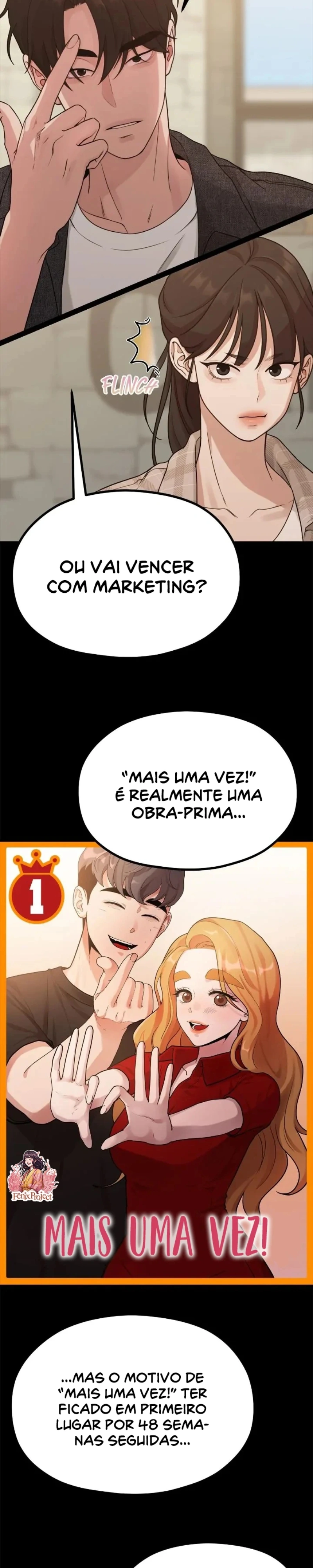 A Vida De Uma Artista De Webtoon Capitulo 31 Pagina 13