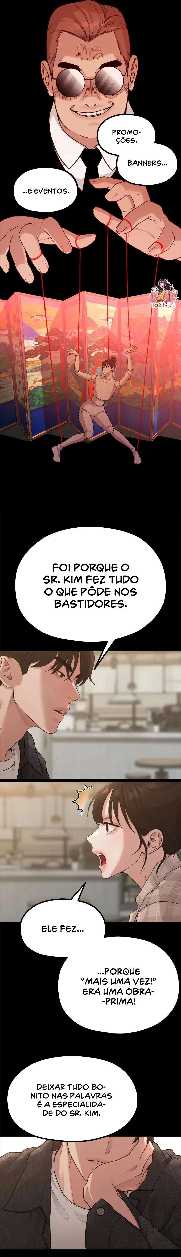 A Vida de um Escritor de Webtoon Capitulo 31 Pagina 14