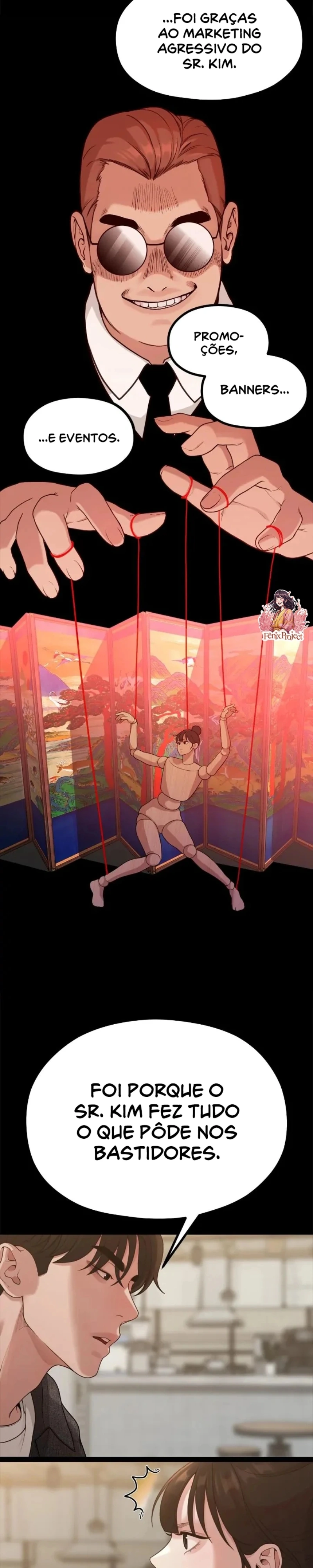 A Vida De Uma Artista De Webtoon Capitulo 31 Pagina 14