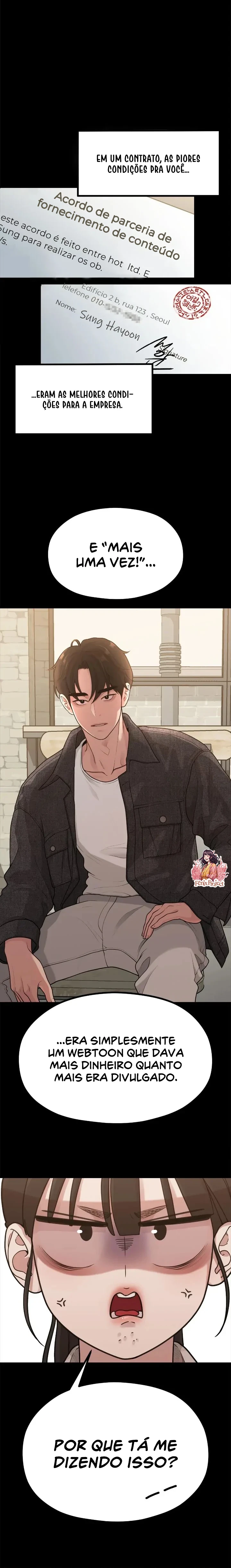 A Vida de um Escritor de Webtoon Capitulo 31 Pagina 15