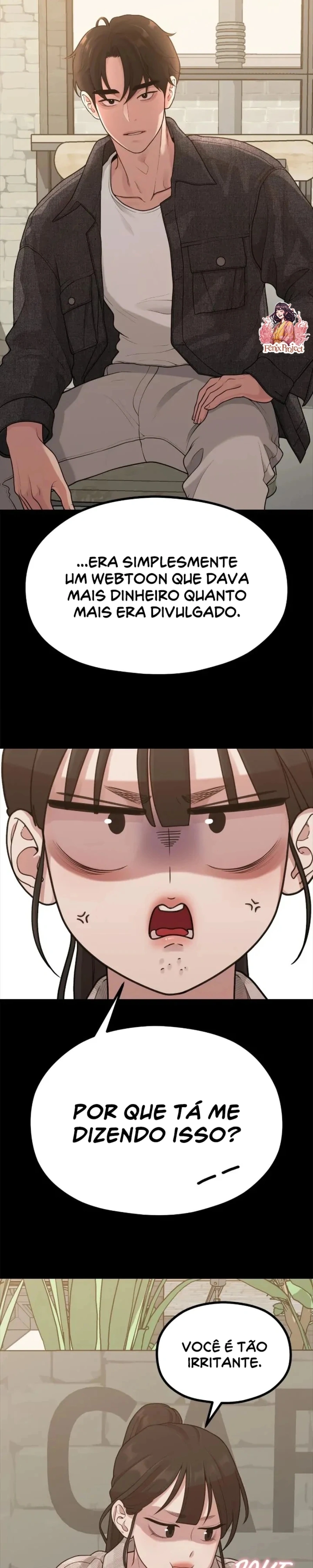 A Vida De Uma Artista De Webtoon Capitulo 31 Pagina 16