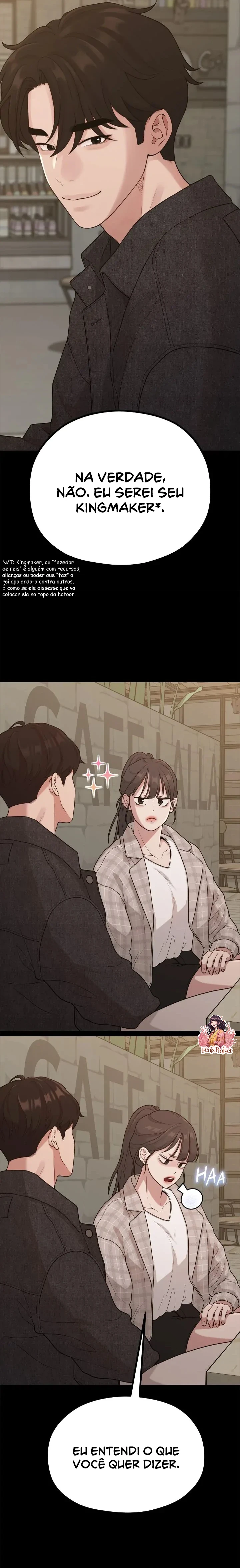 A Vida de um Escritor de Webtoon Capitulo 31 Pagina 19