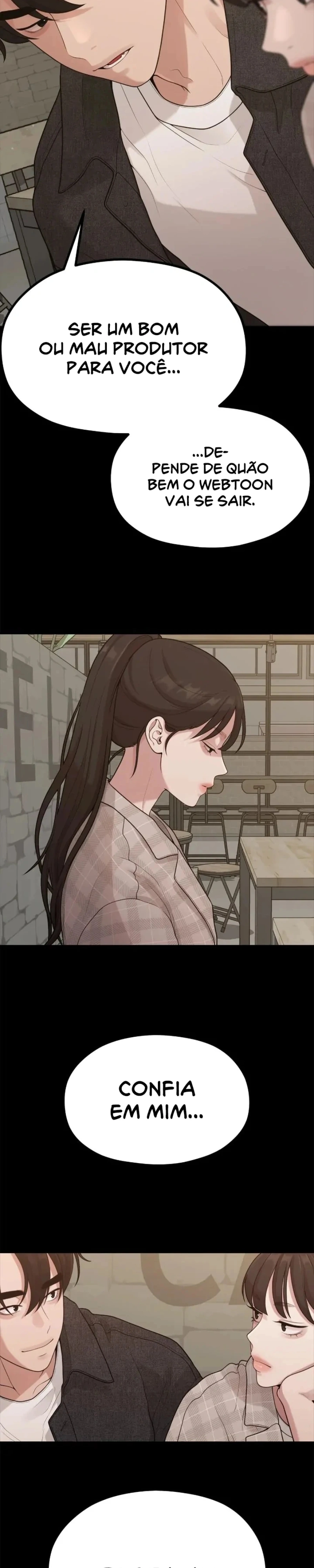 A Vida De Uma Artista De Webtoon Capitulo 31 Pagina 19