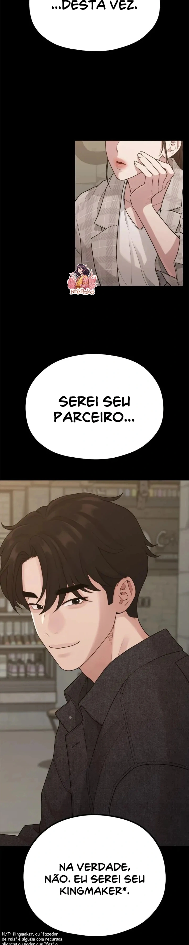 A Vida De Uma Artista De Webtoon Capitulo 31 Pagina 20