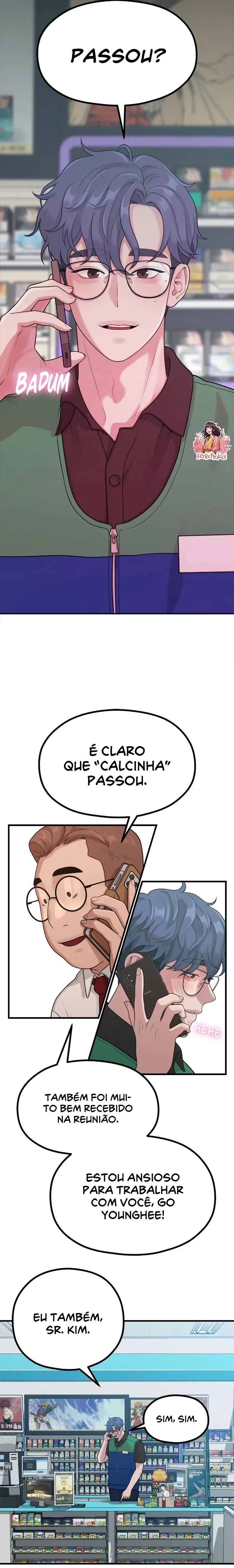 A Vida de um Escritor de Webtoon Capitulo 31 Pagina 21