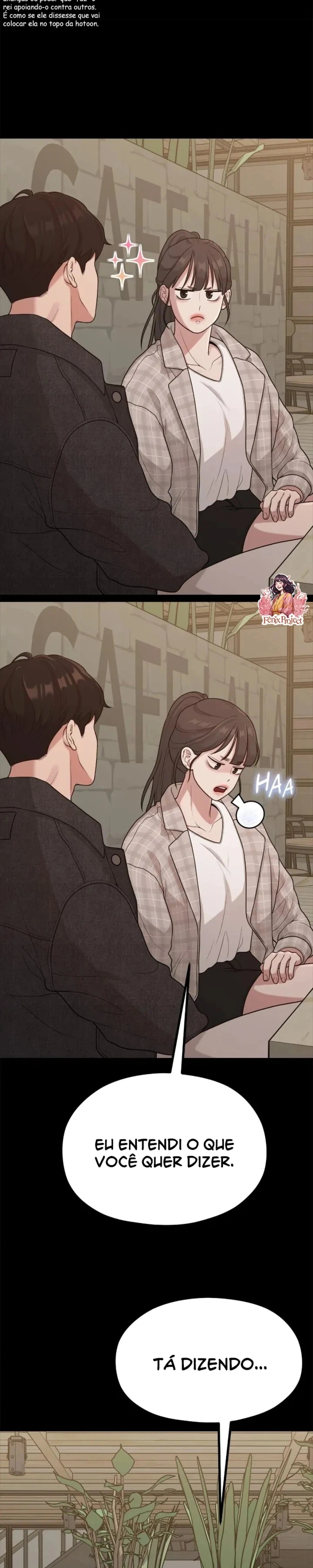 A Vida De Uma Artista De Webtoon Capitulo 31 Pagina 21