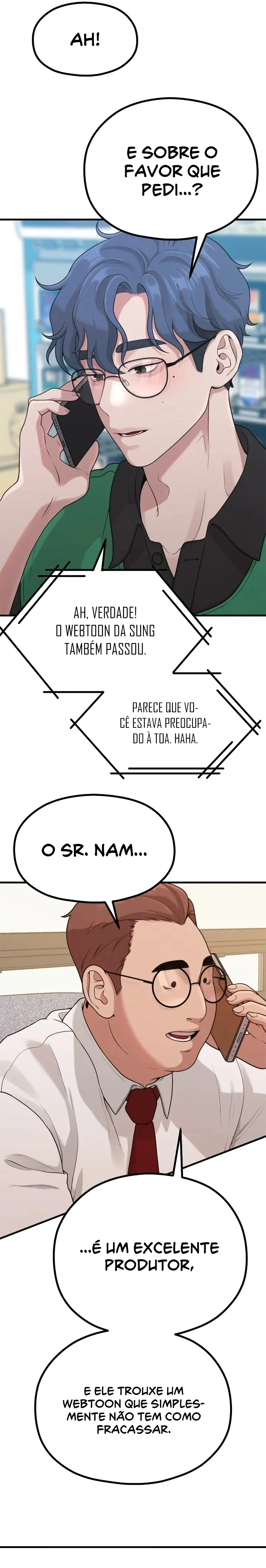 A Vida de um Escritor de Webtoon Capitulo 31 Pagina 22