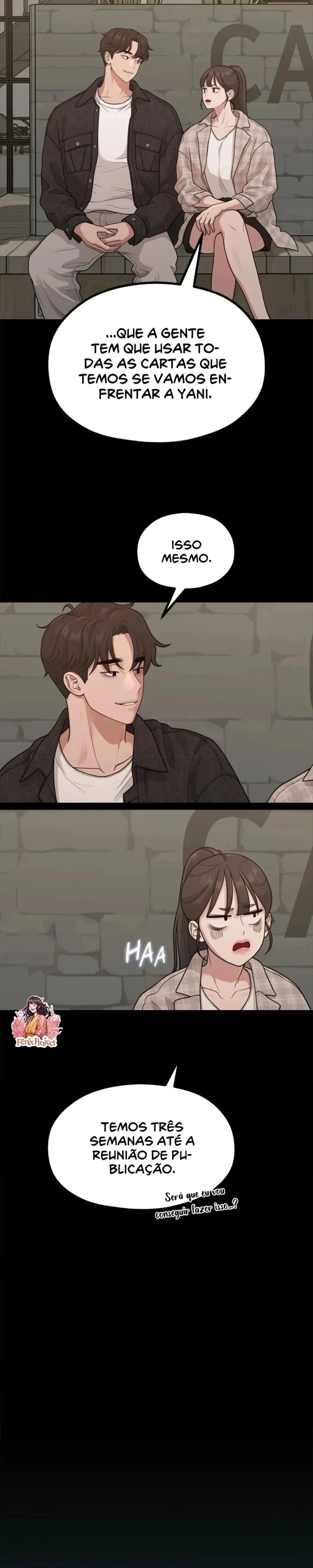 A Vida De Uma Artista De Webtoon Capitulo 31 Pagina 22