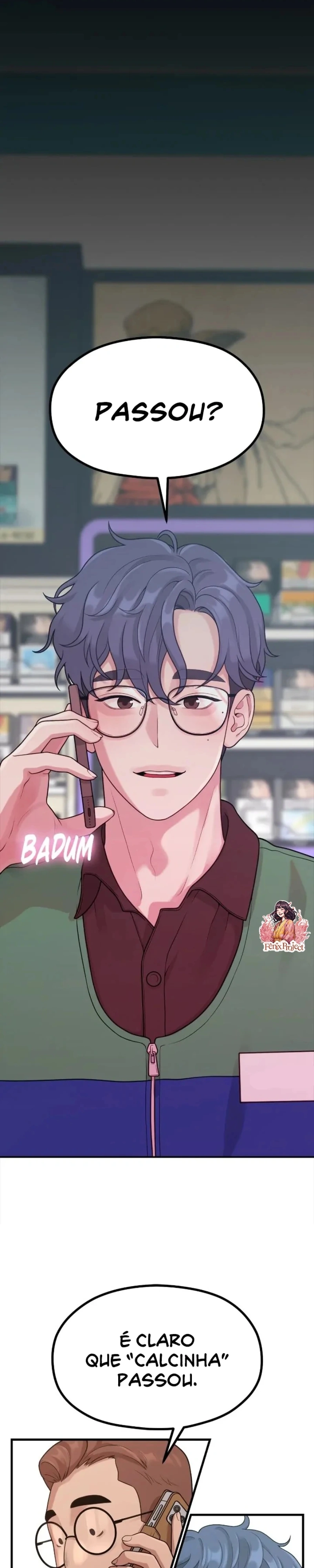 A Vida De Uma Artista De Webtoon Capitulo 31 Pagina 23